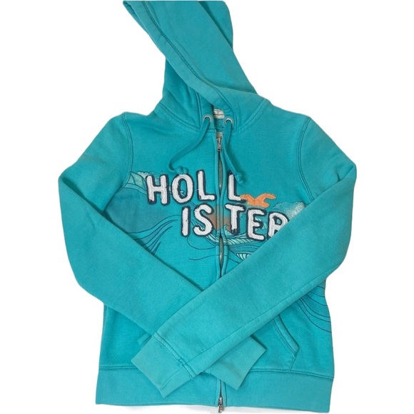 Hollister Tops Hollister Zip Up Hoodie Bundle Set Of 2 Size S